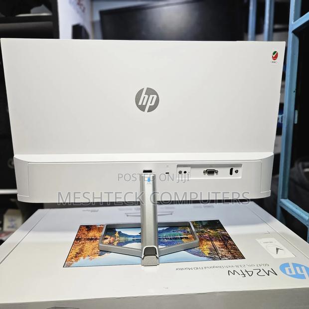 Hp 24 Inches Frameless Monitor - thumbnail 4