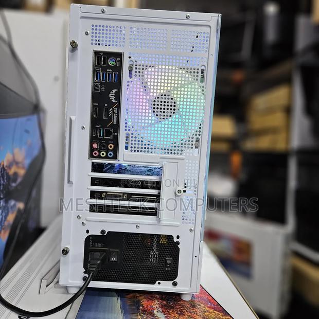 Desktop Computer Asus 16GB AMD Ryzen 5 SSD 512GB - thumbnail 2