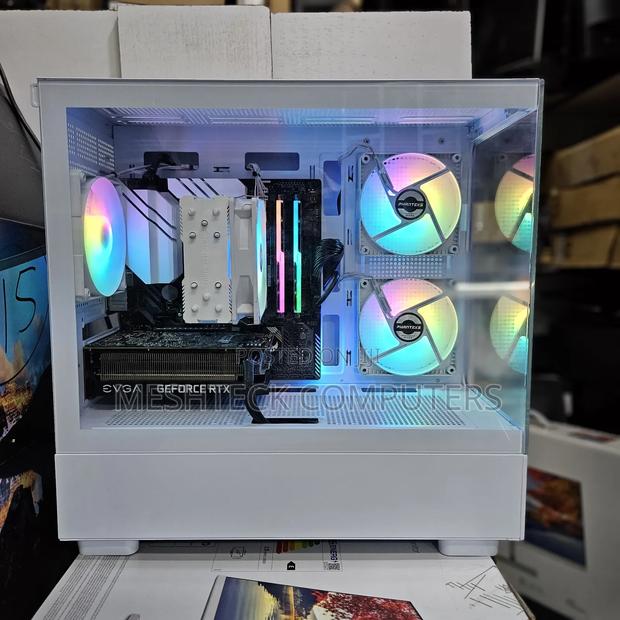 Desktop Computer Asus 16GB AMD Ryzen 5 SSD 512GB - thumbnail 3