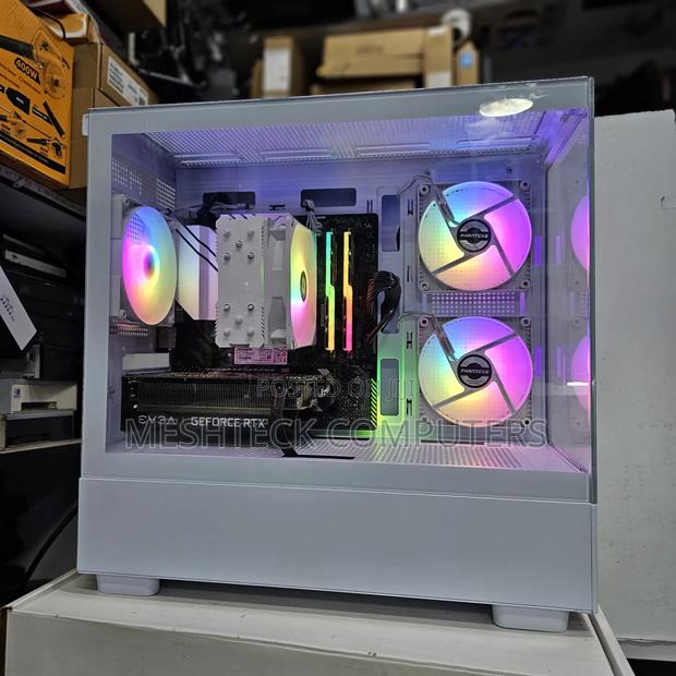 Desktop Computer Asus 16GB AMD Ryzen 5 SSD 512GB - thumbnail 4
