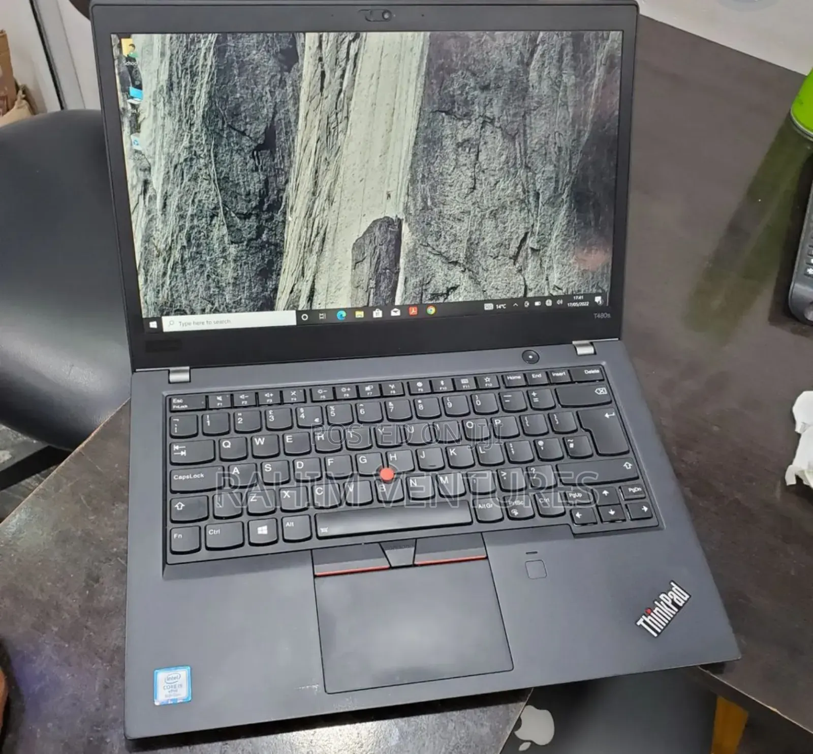 Laptop Lenovo ThinkPad T480s 8GB Intel Core i5 SSD 256GB