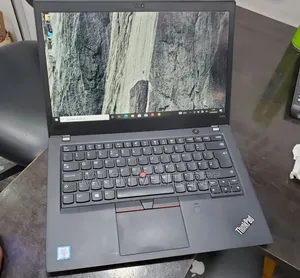 Laptop Lenovo ThinkPad T480s 8GB Intel Core i5 SSD 256GB