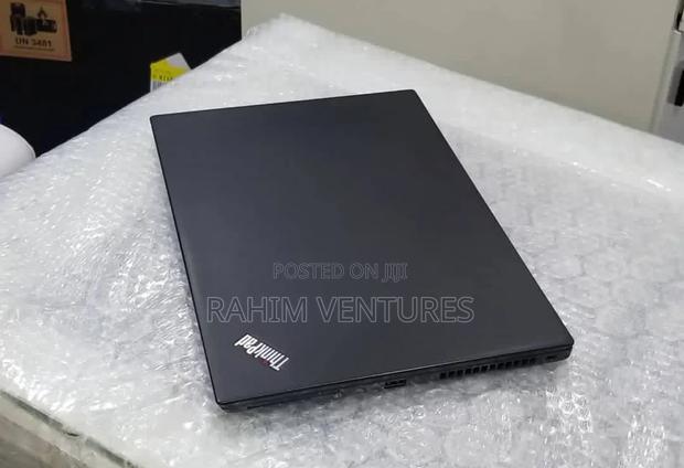 Laptop Lenovo ThinkPad T480 8GB Intel Core i5 SSD 256GB