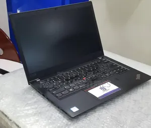 Laptop Lenovo ThinkPad T480 8GB Intel Core i5 SSD 256GB