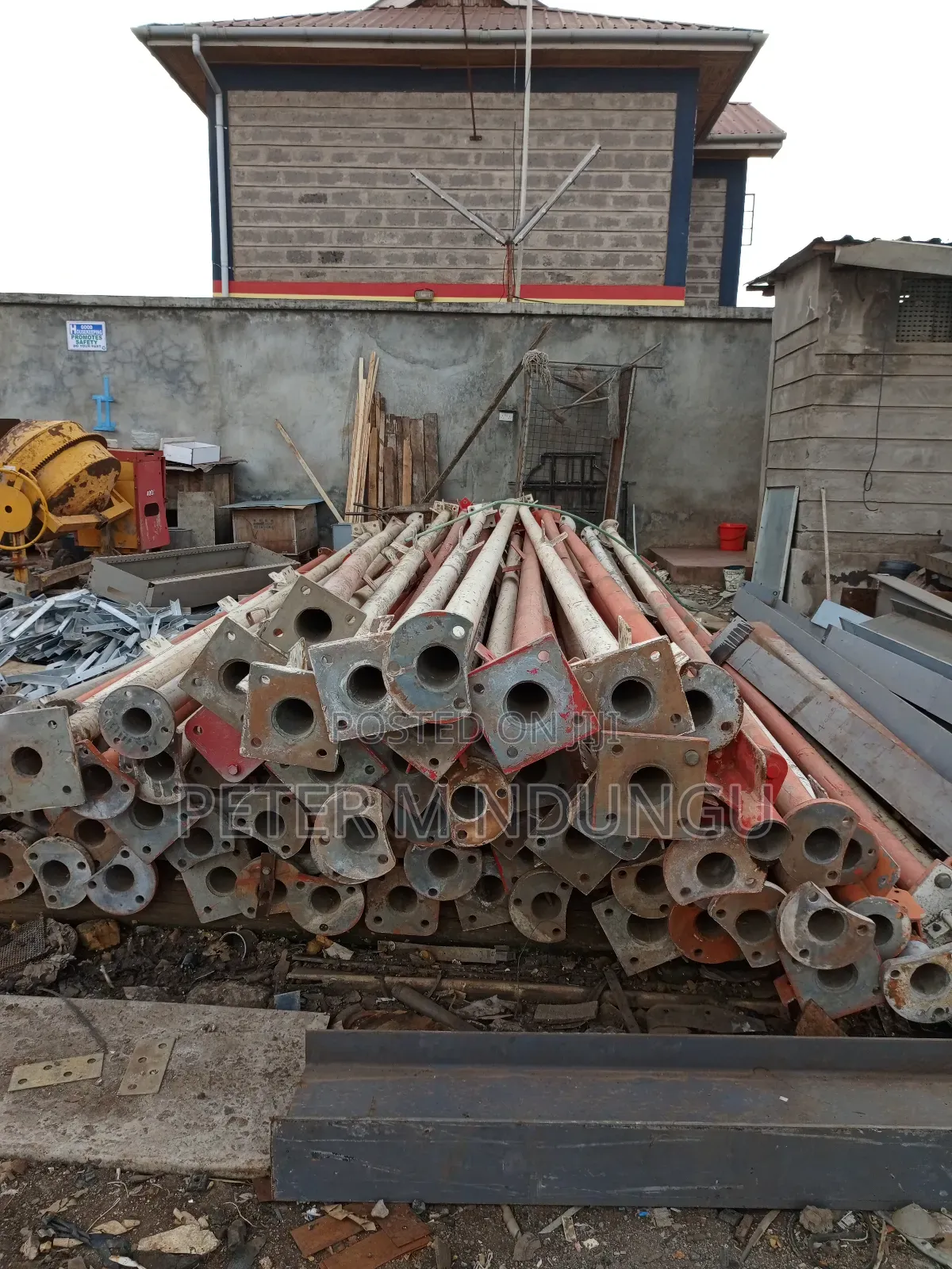 Scrap Metal Buy and Sell