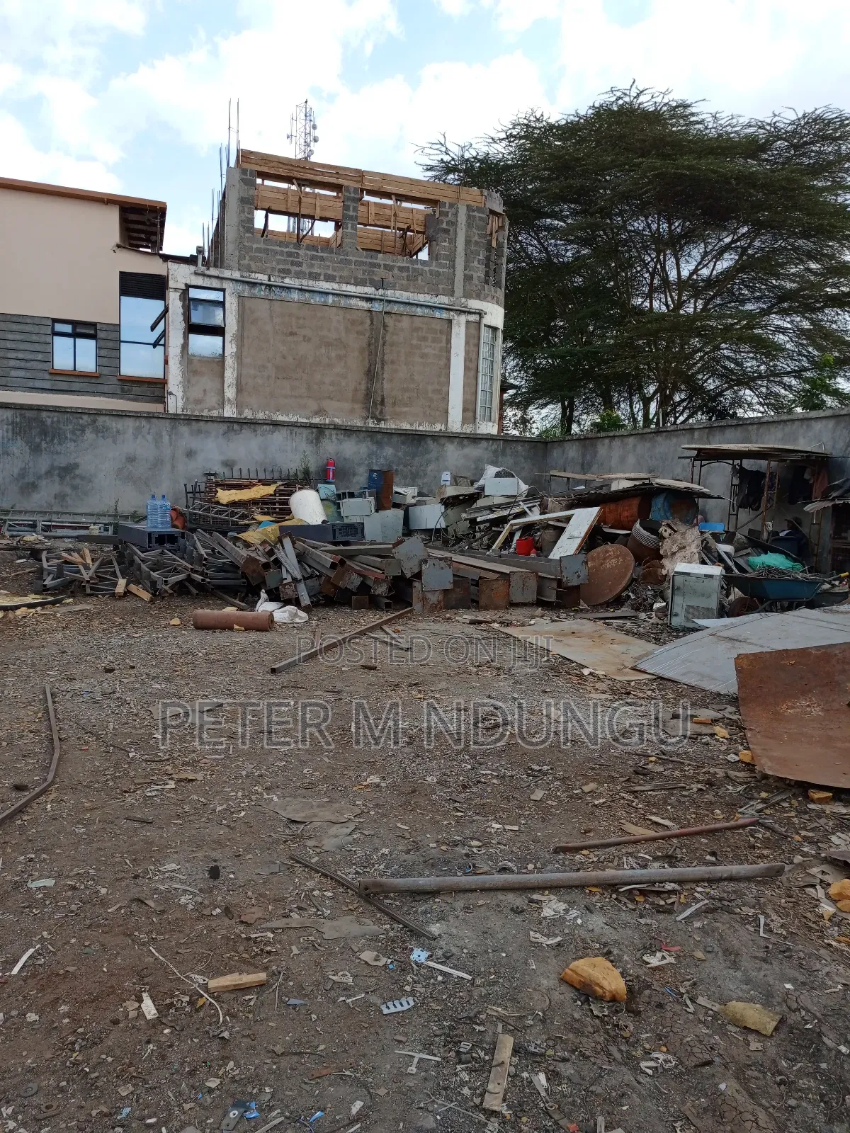 Scrap Metal Buy and Sell