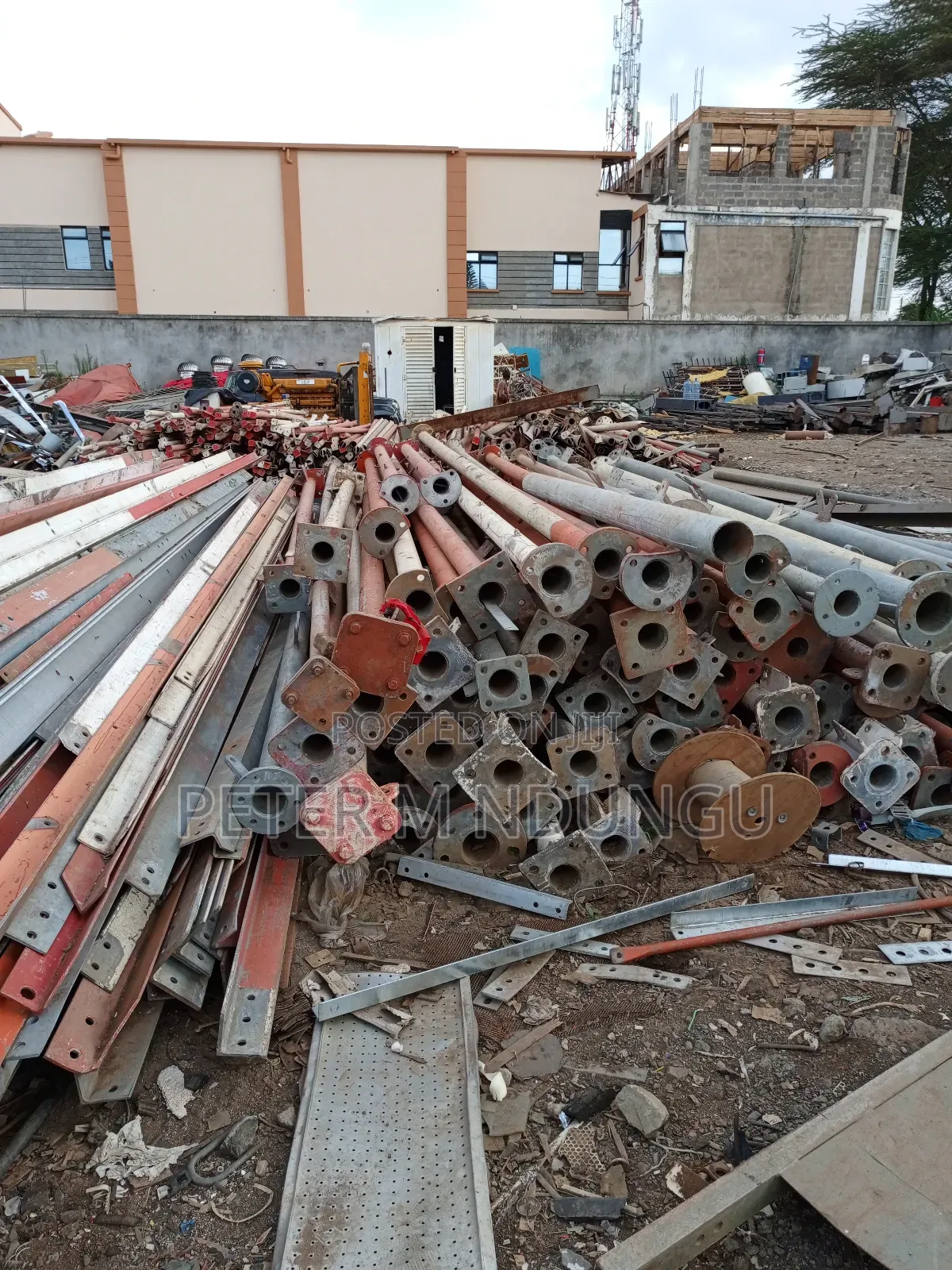Scrap Metal Buy and Sell