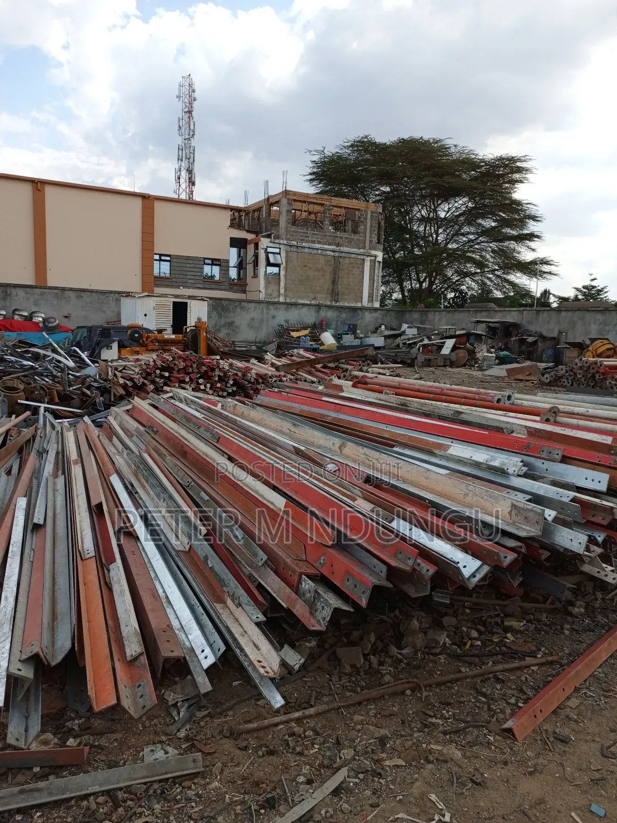 Scrap Metal Buy and Sell