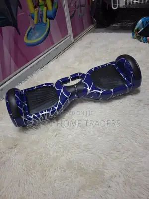Smart Hoverboard