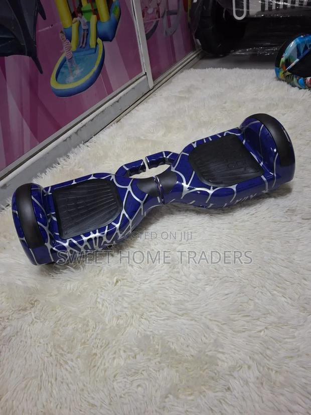 Smart Hoverboard - main view