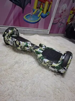 Self Balancing Hoverboard