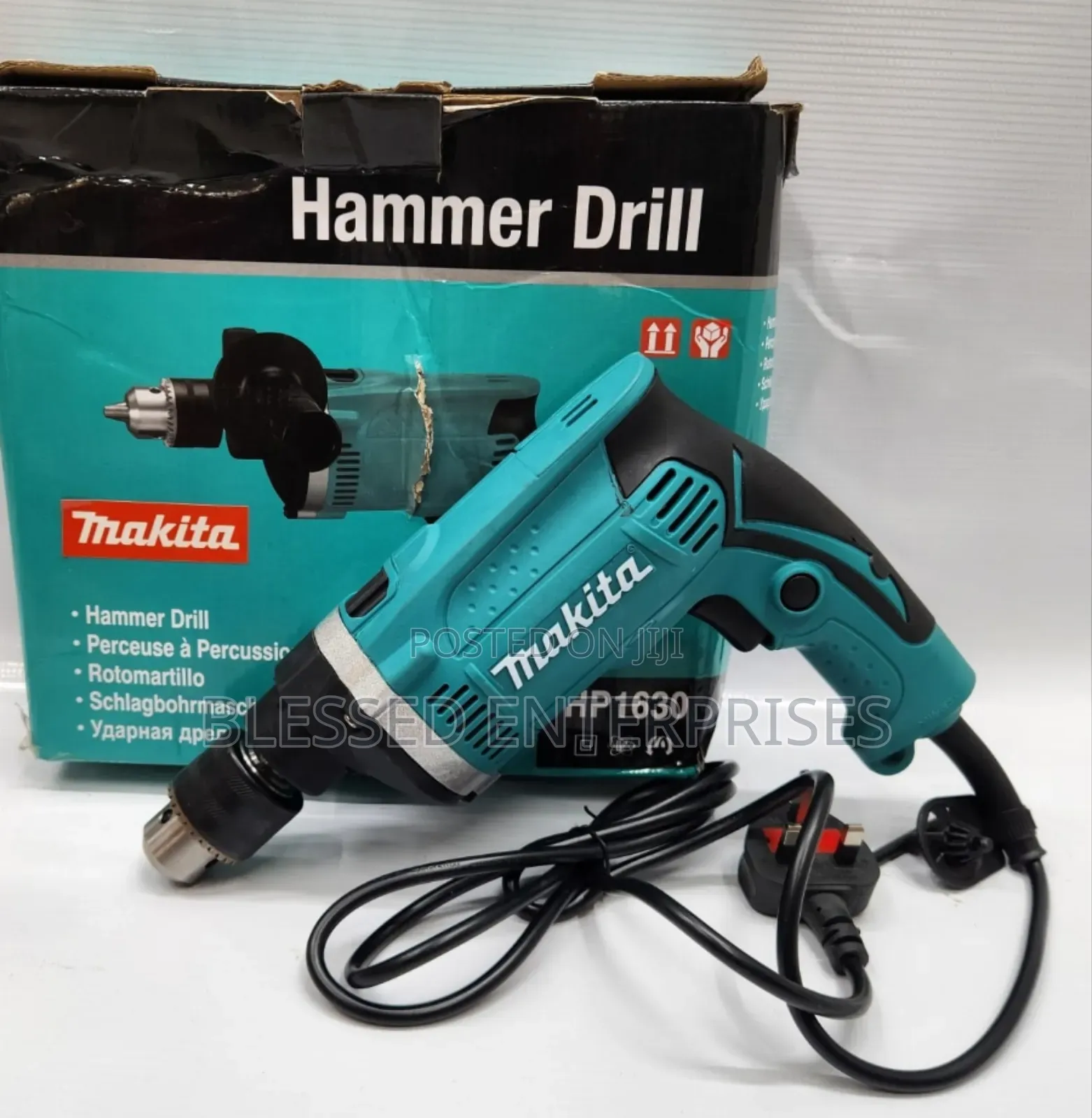 New Makita Drill/ Electric 1630 Makita Drill