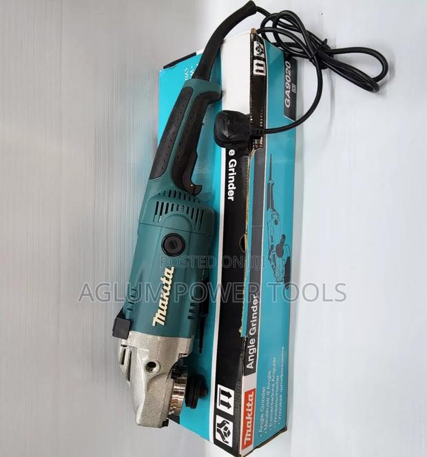 Makita Angle Grinder 9 Inches