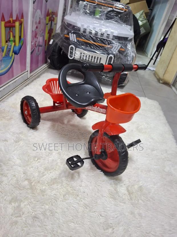 Quality Tricycle - main view