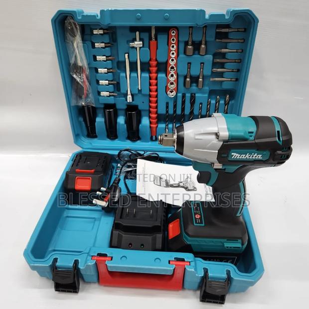 Makita Impact Wrench/ Electric Makita Cordless Impact Wrench