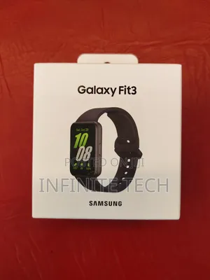 Galaxy Fit 3