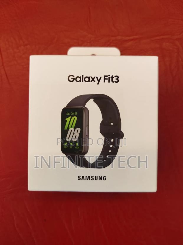 Galaxy Fit 3 - thumbnail 4