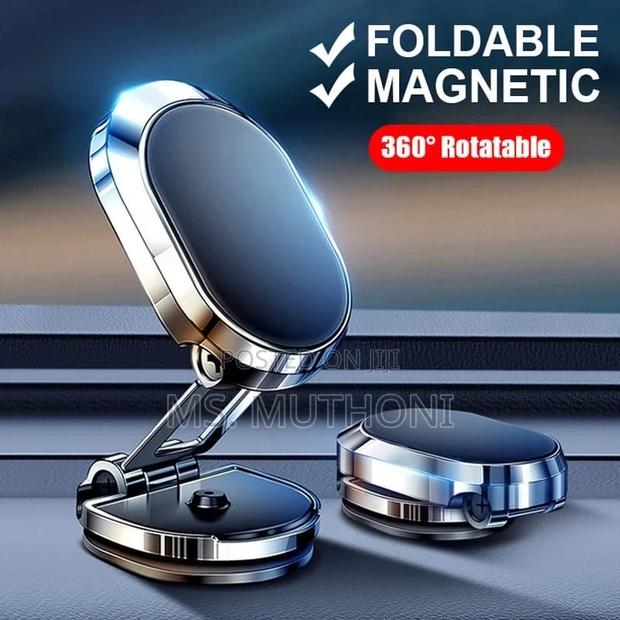 360° Rotating Magnetic Phone Holder* - main view