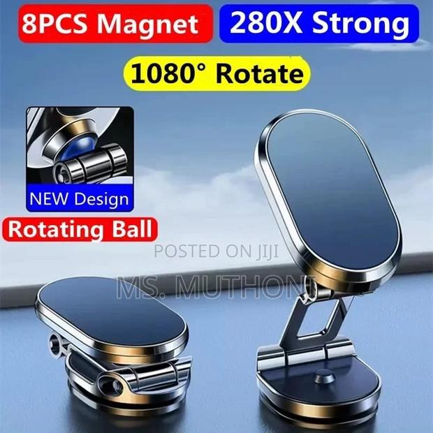 360° Rotating Magnetic Phone Holder* - thumbnail 6