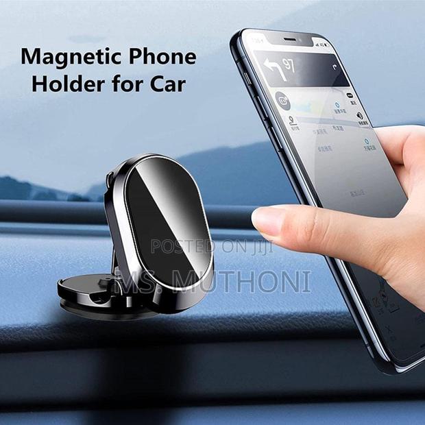 360° Rotating Magnetic Phone Holder* - thumbnail 4