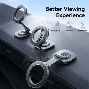 Strong Magnetic Car Cell Phone Holder*