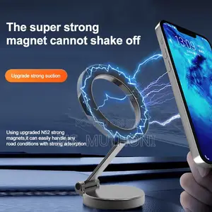Strong Magnetic Car Cell Phone Holder*