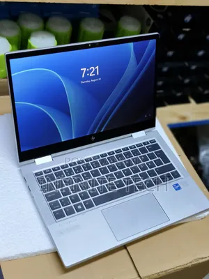New Laptop HP EliteBook 830 G8 16GB Intel Core I7 SSD 512GB