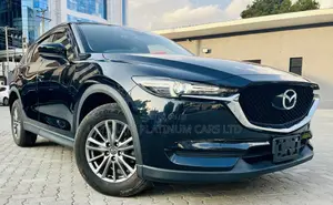 Mazda CX-5 Sport AWD 2017 Black