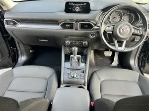 Mazda CX-5 Sport AWD 2017 Black