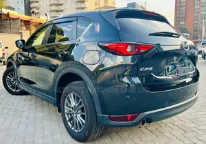 Mazda CX-5 Sport AWD 2017 Black