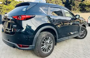 Mazda CX-5 Sport AWD 2017 Black
