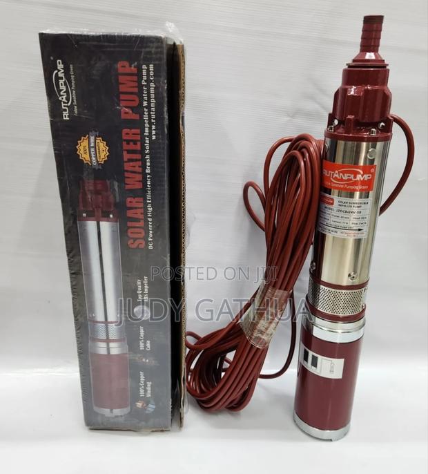 Solar Water Pump 400 Watts