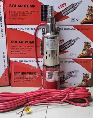 Solar Pump 24volt