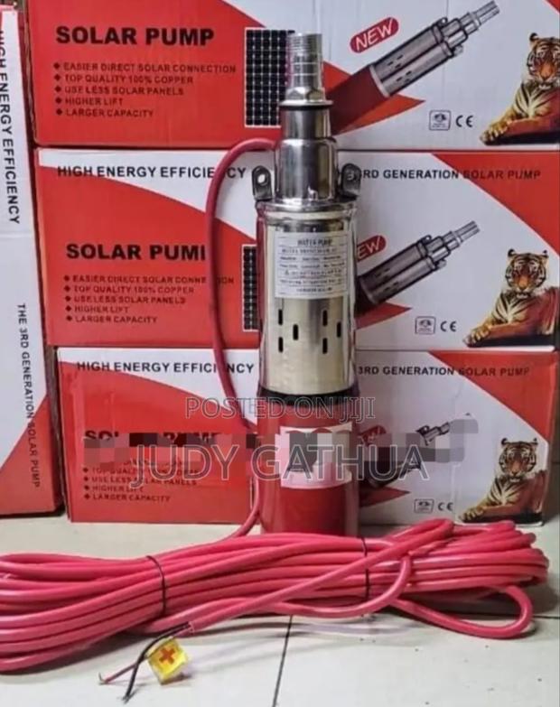 Solar Pump 24volt