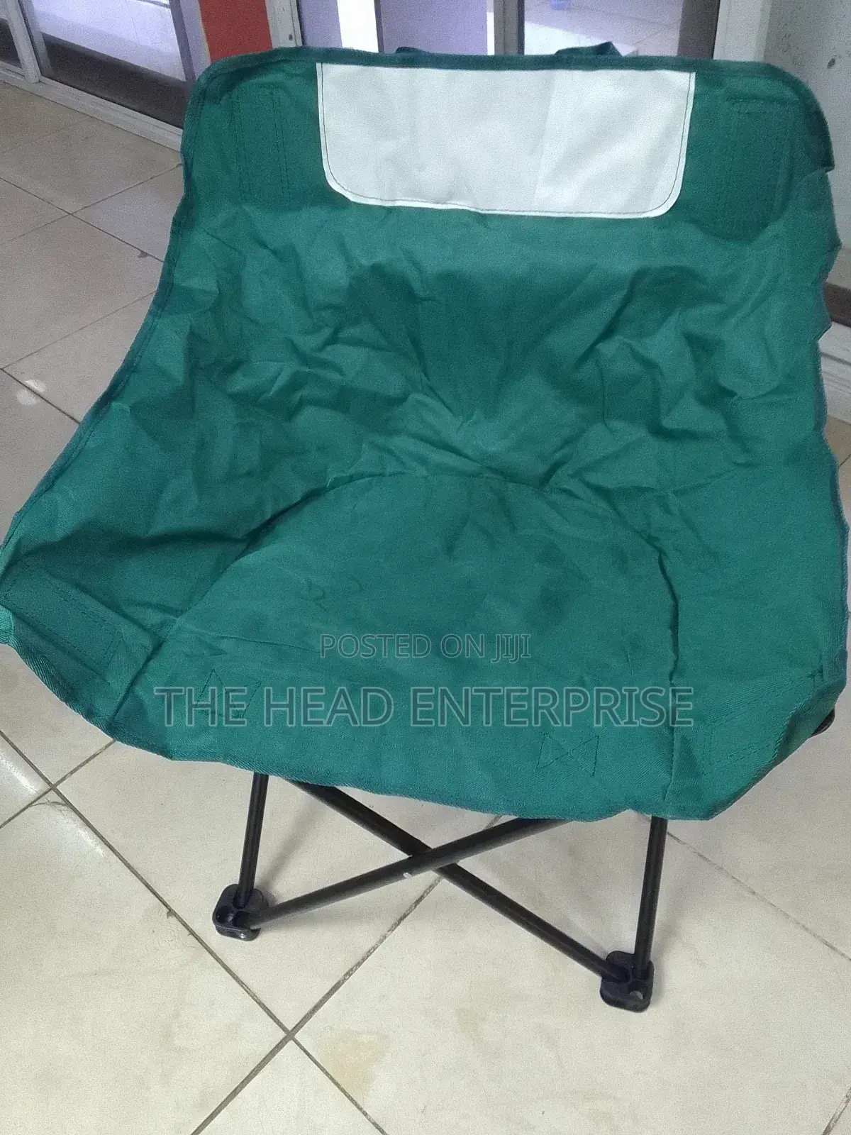 New Design Heavy-Duty Camping Seat in Nairobi CBD