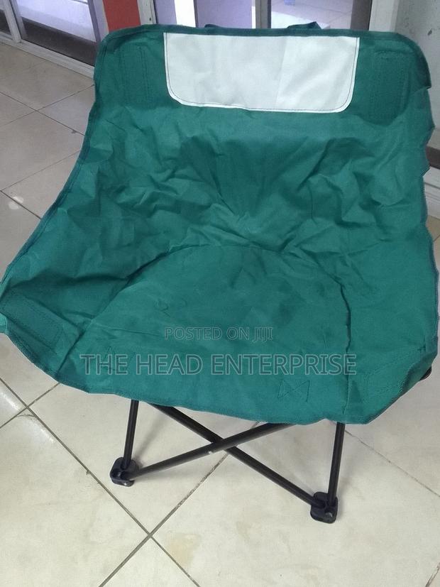 New Design Heavy-Duty Camping Seat in Nairobi CBD - main view
