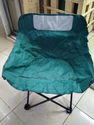 Heavy Duty Best Foldable Seats* Green - thumbnail 2
