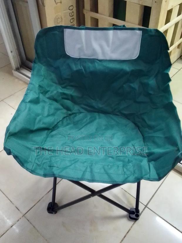 Heavy Duty Best Foldable Seats* Green - main view