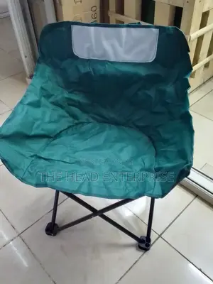 Upto 130 Kg Weight Load Camping Seat Foldable