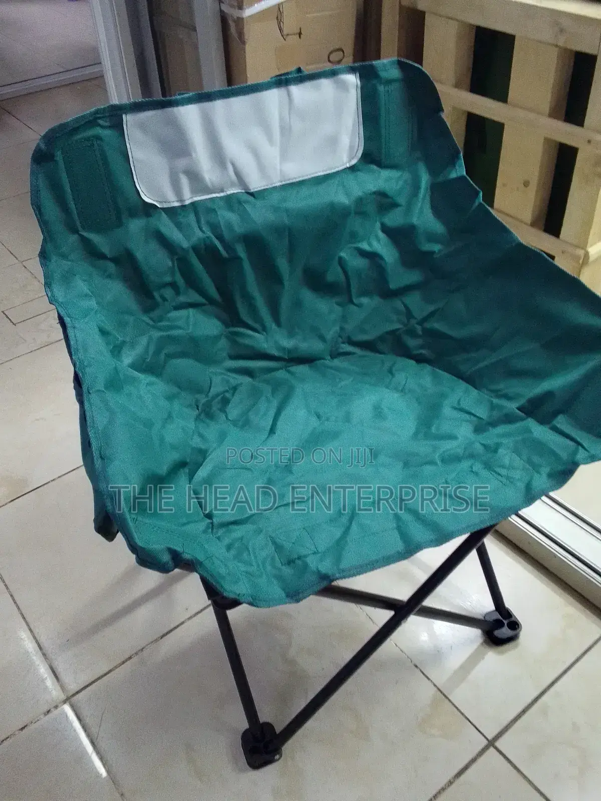 New Type Heavy Duty Portable*Foldable Chairs