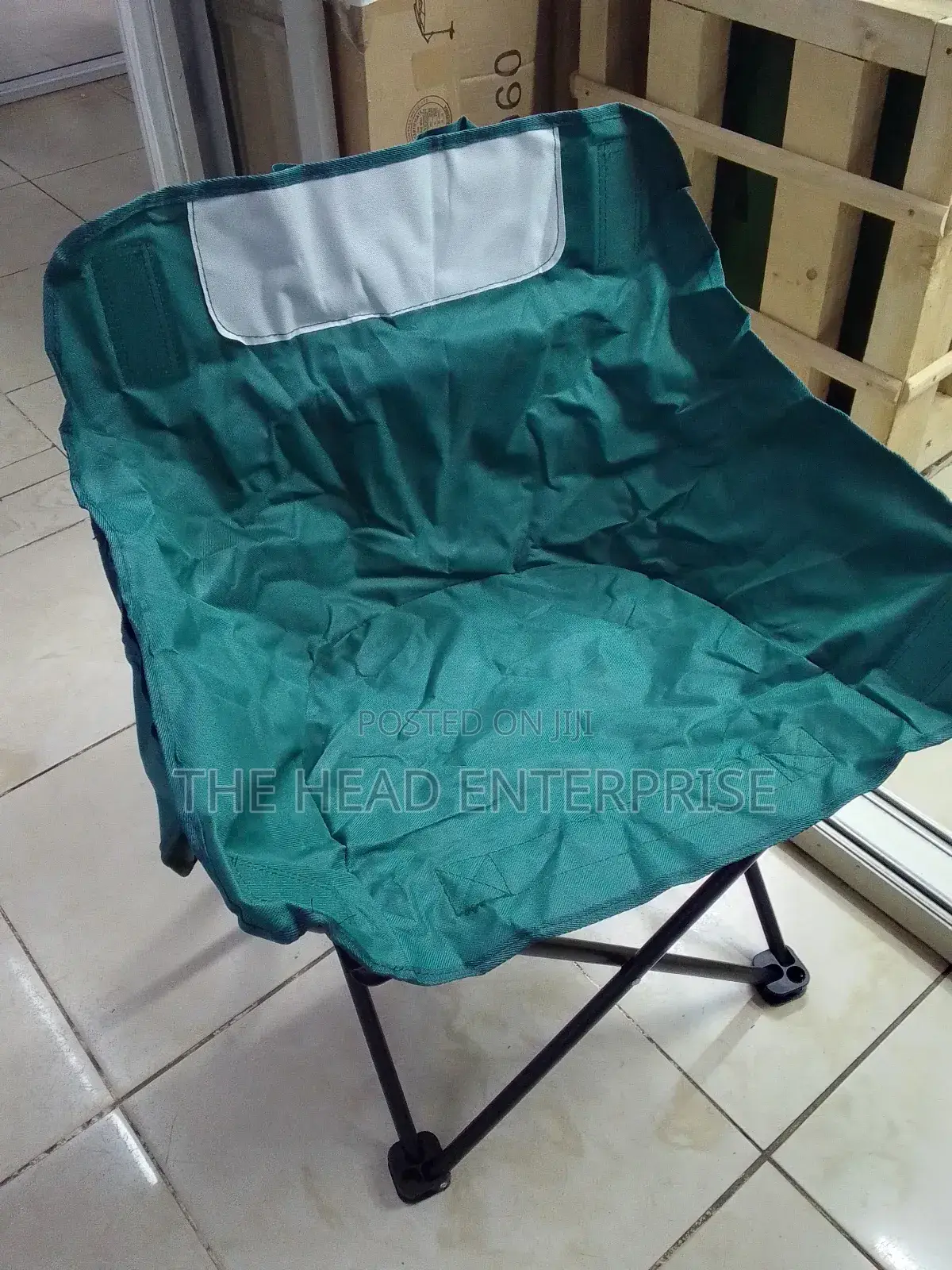 New Type Heavy Duty Portable*Foldable Chairs