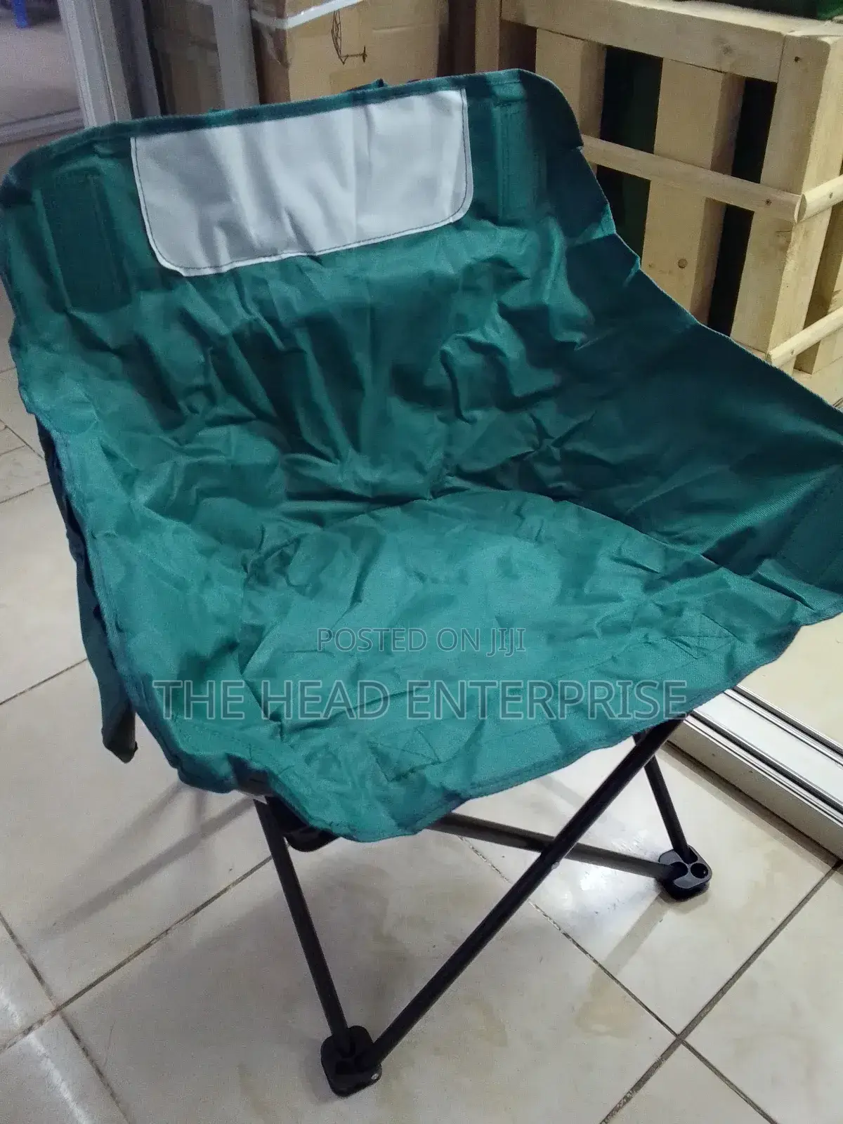 Best Outing Foldable Seats Heavy-Duty
