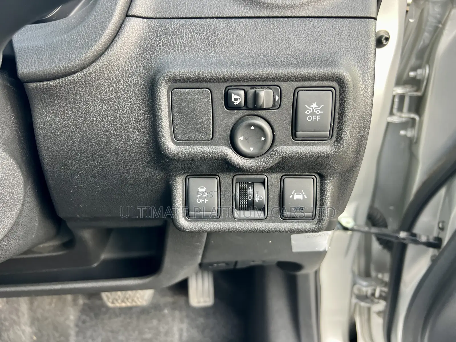 Nissan Note 1.2 Petrol 2017 Silver