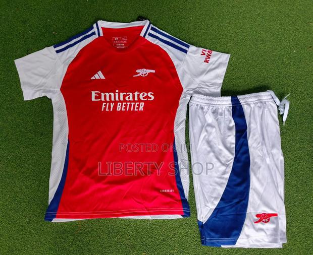 Arsenal Kids Jersey, Arsenal Jersey