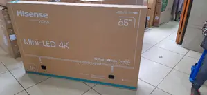 HISENSE 65”Mini Led Pro