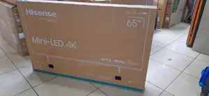HISENSE 65”Mini Led Pro