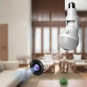 Dahua, Hikvision CCTV Cameras, Bulbs Installation