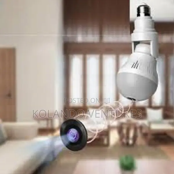 Dahua, Hikvision CCTV Cameras, Bulbs Installation