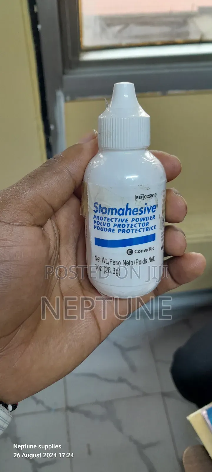 Colostomy Powder