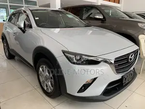 Mazda CX-3 Touring AWD 2018 White
